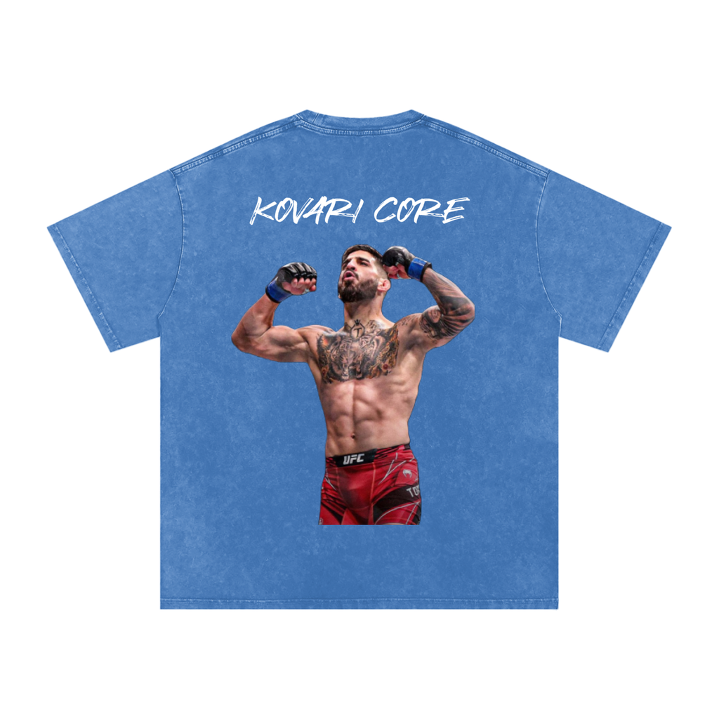 MMA streetwear,UFC streetwear,MMA fans ,UFC fans ,Kovari Core,KC tee