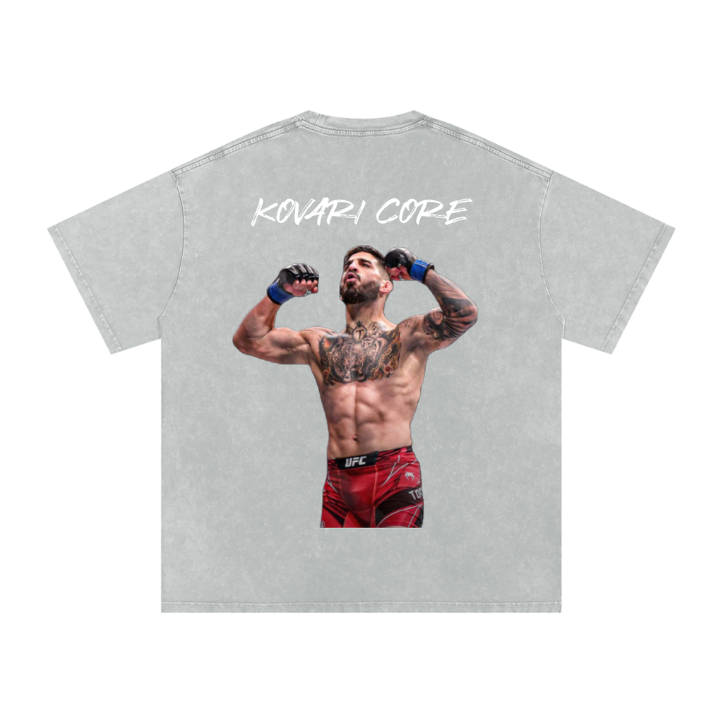 MMA streetwear,UFC streetwear,MMA fans ,UFC fans ,Kovari Core,KC tee
