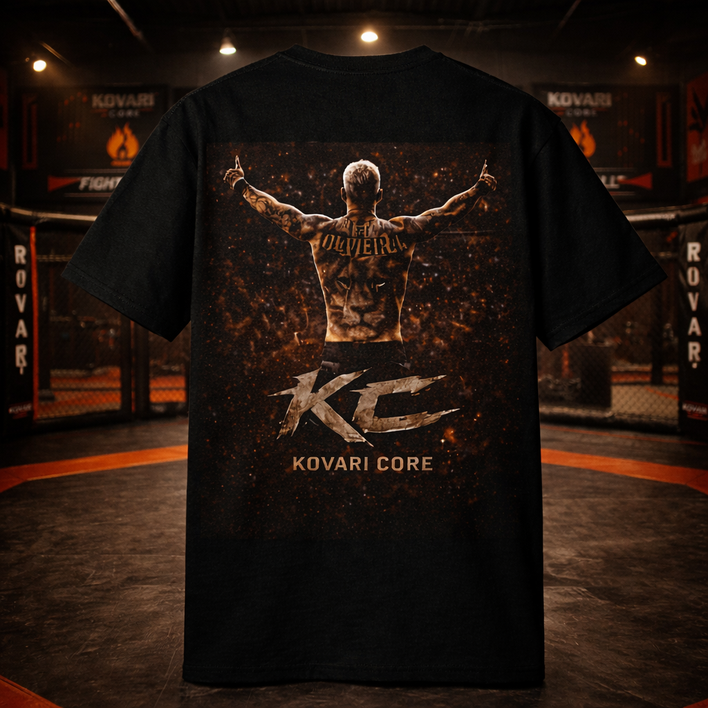 KOVARI CORE “KC” Champion Tee