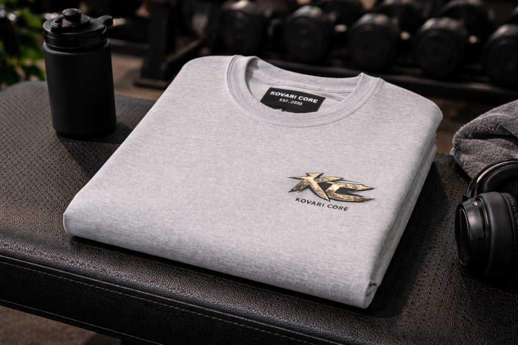 KOVARI CORE “KC” Champion Tee