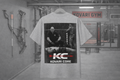 KOVARI CORE KC Bow and Arrowe Knockout  Tee – Limited Fight Edition
