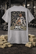 KOVARI CORE – Wealth Code Tee