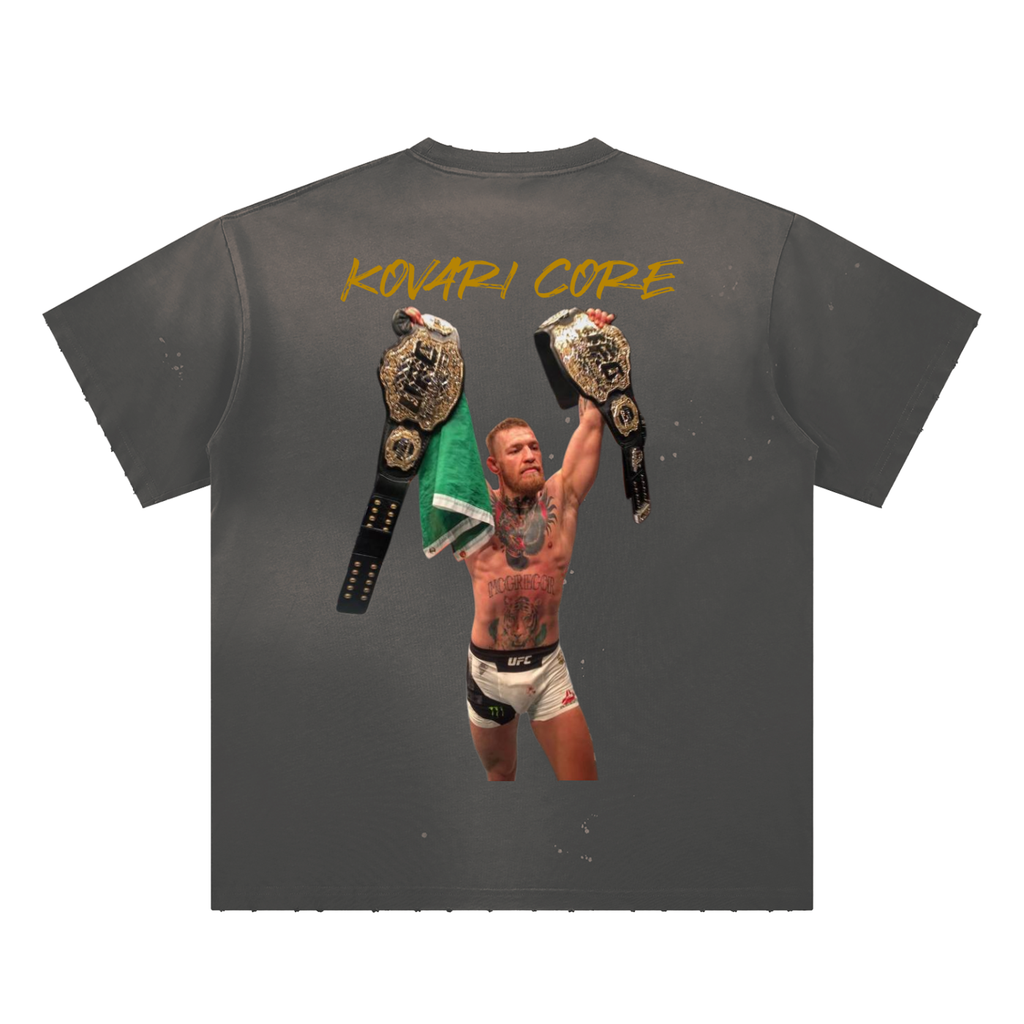 Kovari Core- Notorious champion tee