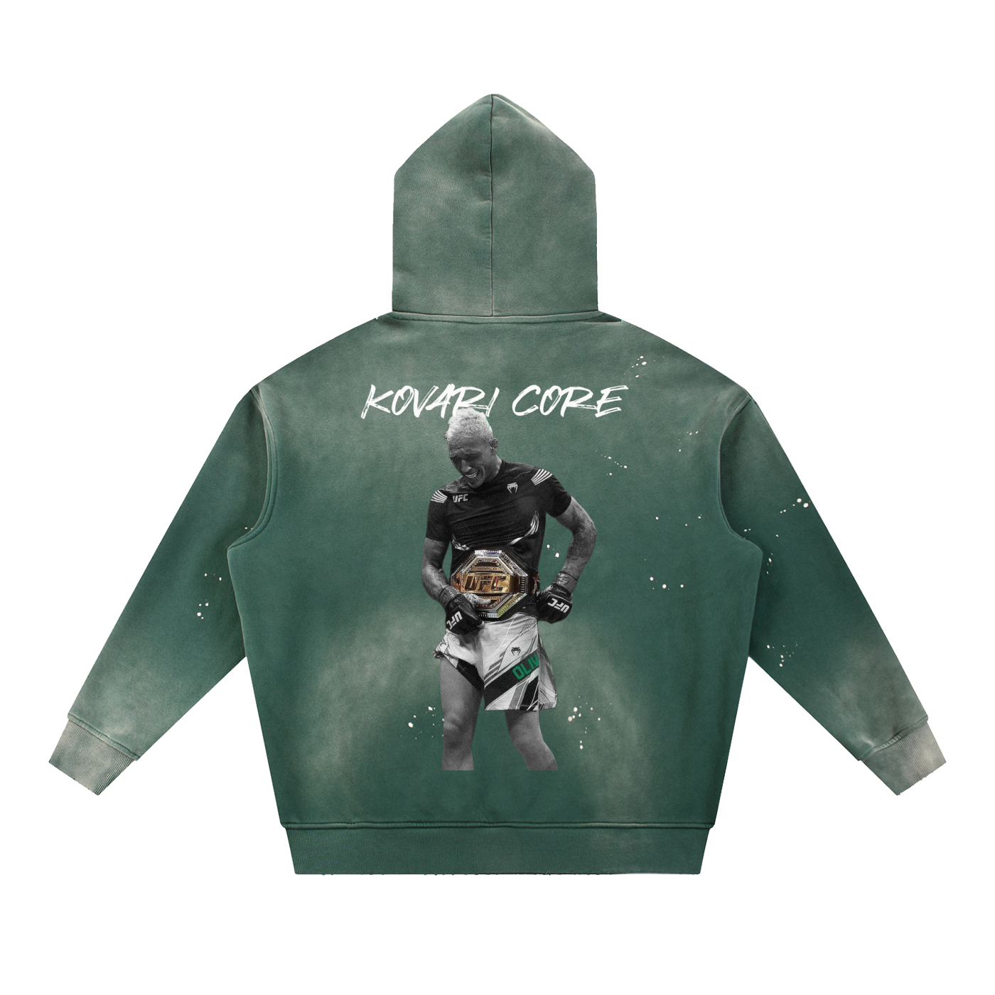 MMA hoodie,UFC hoodie,Kovari Core ,KC hoodie ,MMA streetwear,UFC streetwear,MMA fans,UFC fans 