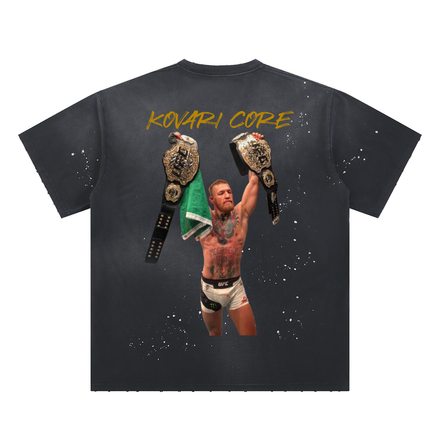Kovari Core- Notorious champion tee