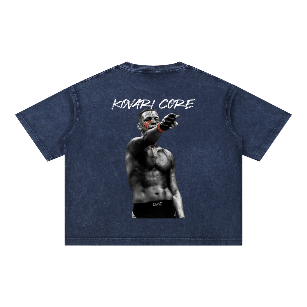 Kovari Core-  “Lock In” Tee