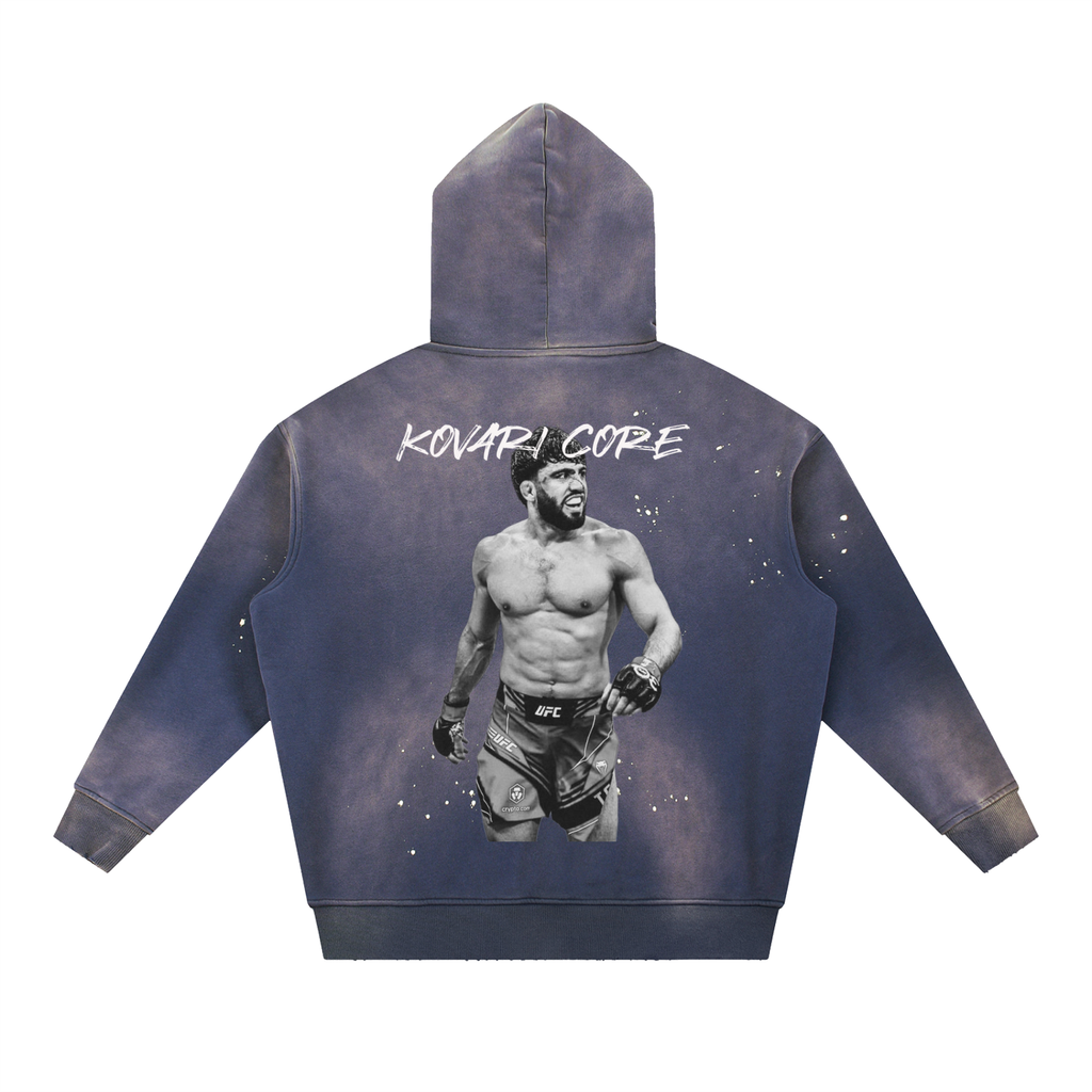 MMA Hoodie ,UFC Hoodie,UFC fans ,MMA Fans,MMA attire,UFC attire,Kovari core ,KC hoodie
