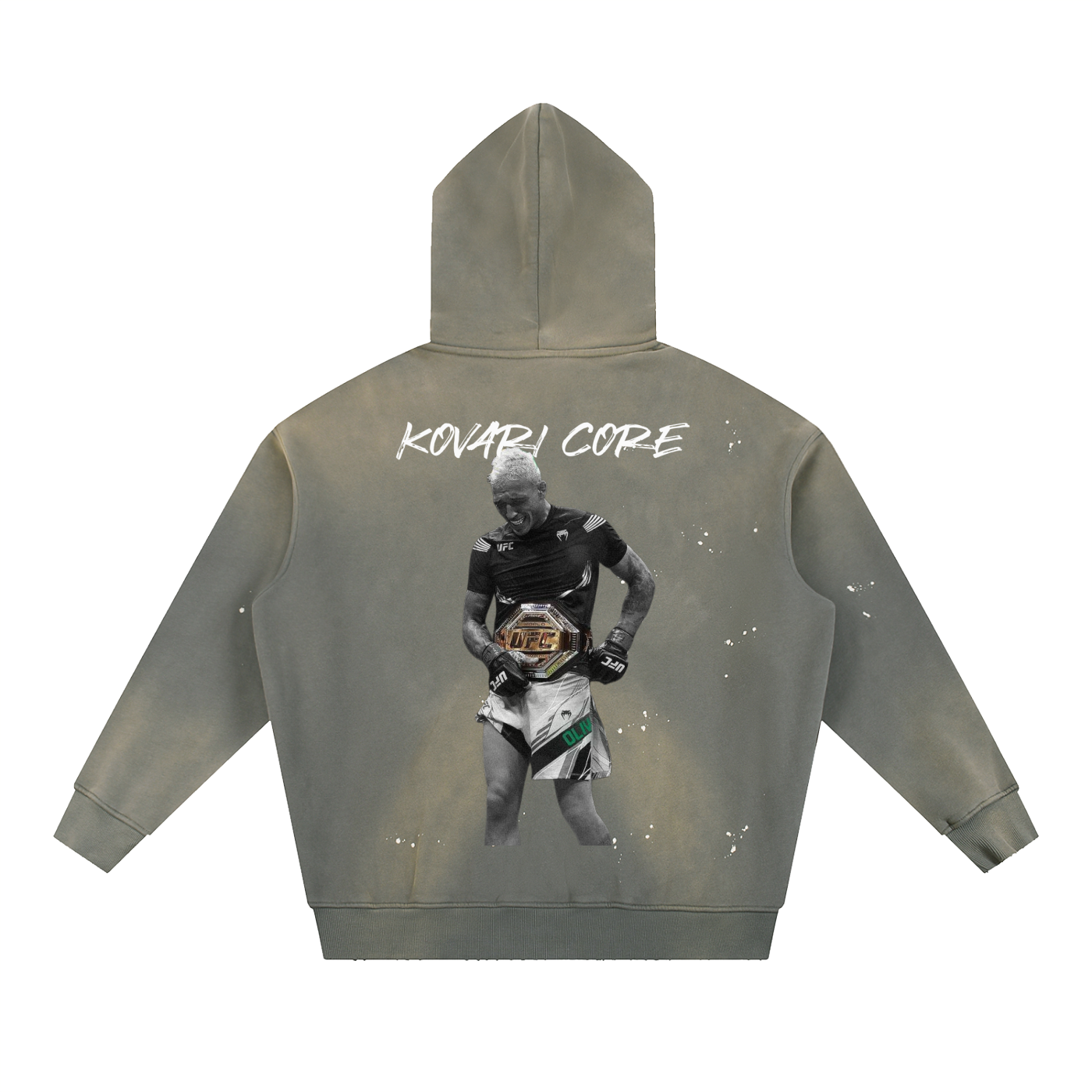 MMA hoodie,UFC hoodie,Kovari Core ,KC hoodie ,MMA streetwear,UFC streetwear,MMA fans,UFC fans 