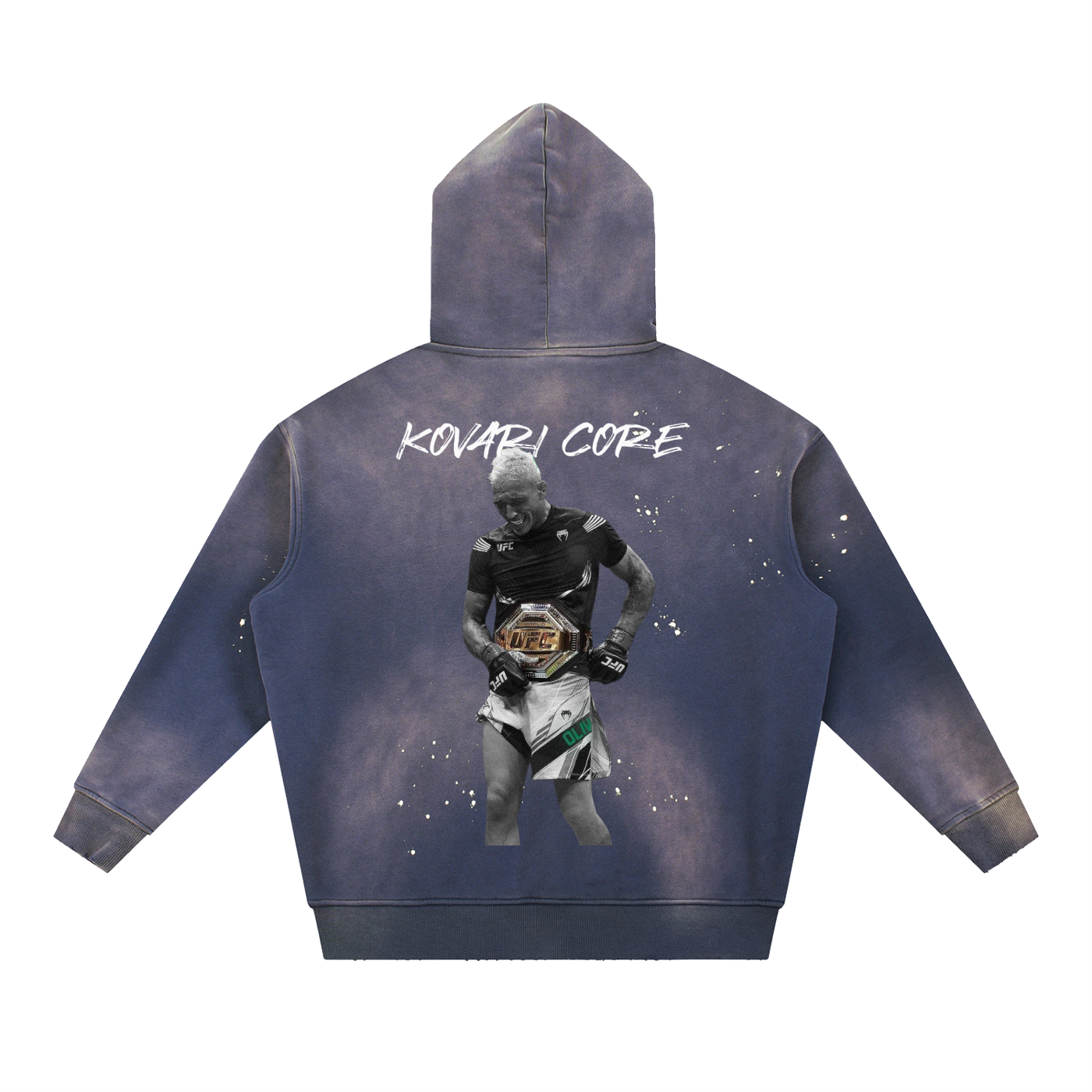 MMA hoodie,UFC hoodie,Kovari Core ,KC hoodie ,MMA streetwear,UFC streetwear,MMA fans,UFC fans 