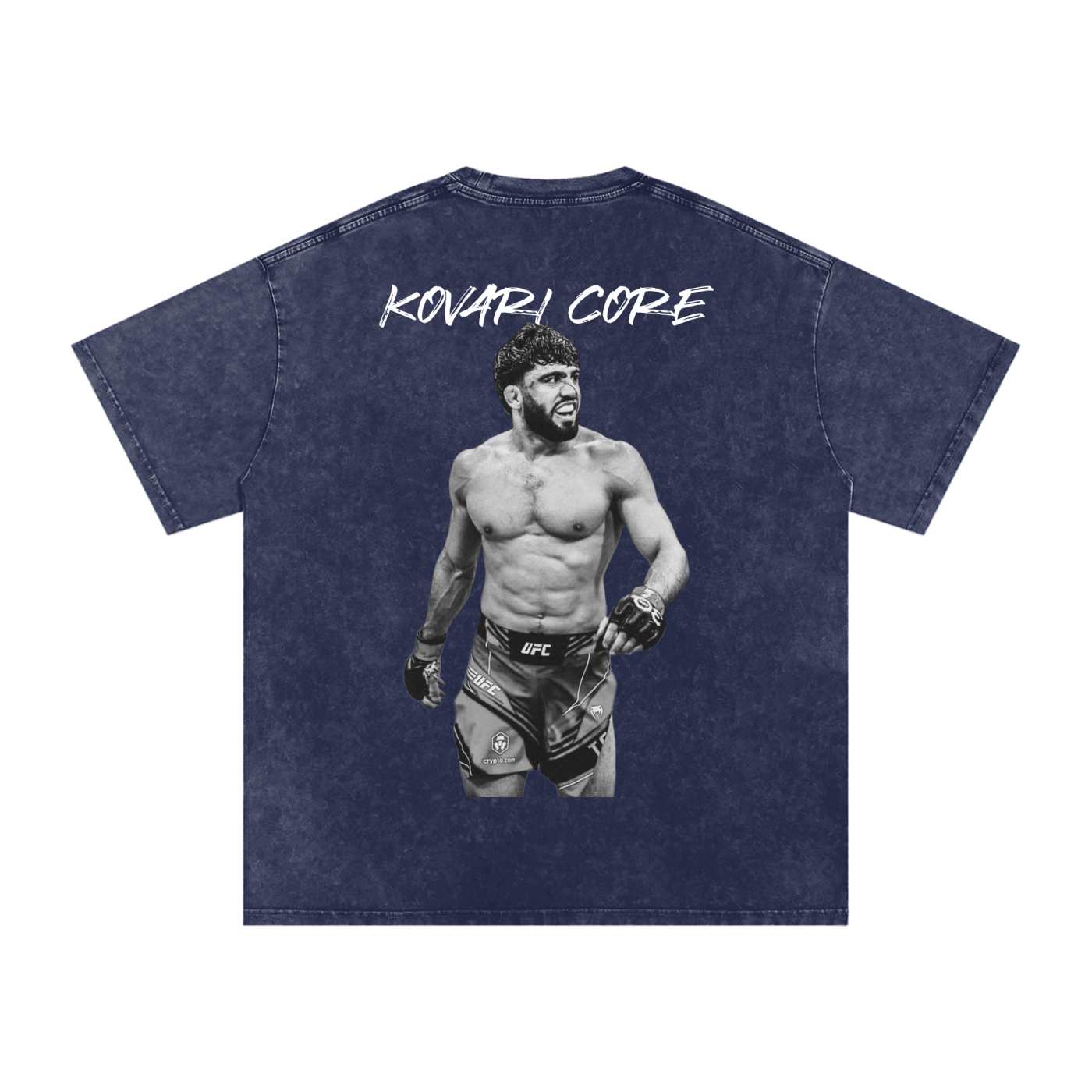 MMA streetwear,MMA graphic tee,UFC streetwear,Kovari core,KC tee,premium MMA clothing,MMA fans,UFC fans
