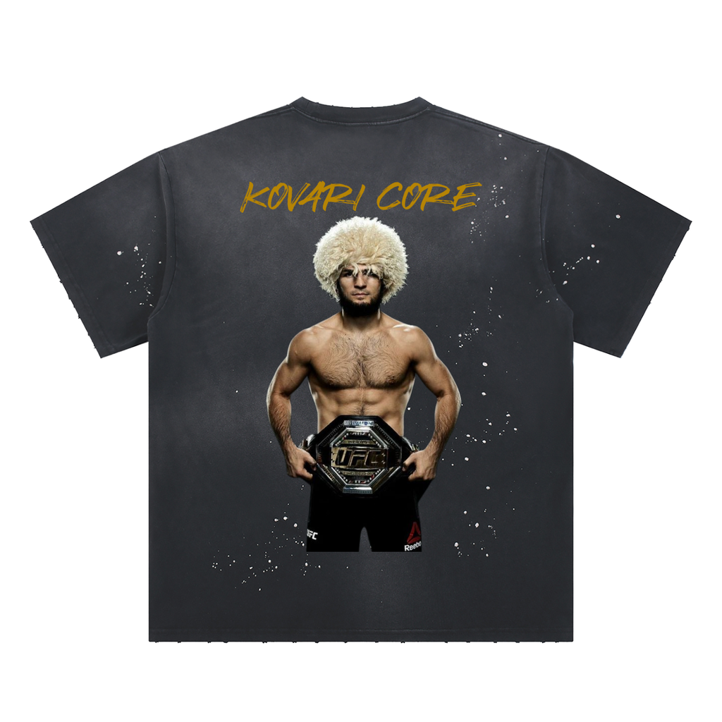 Kovari Core- Eye of the Eagle tee