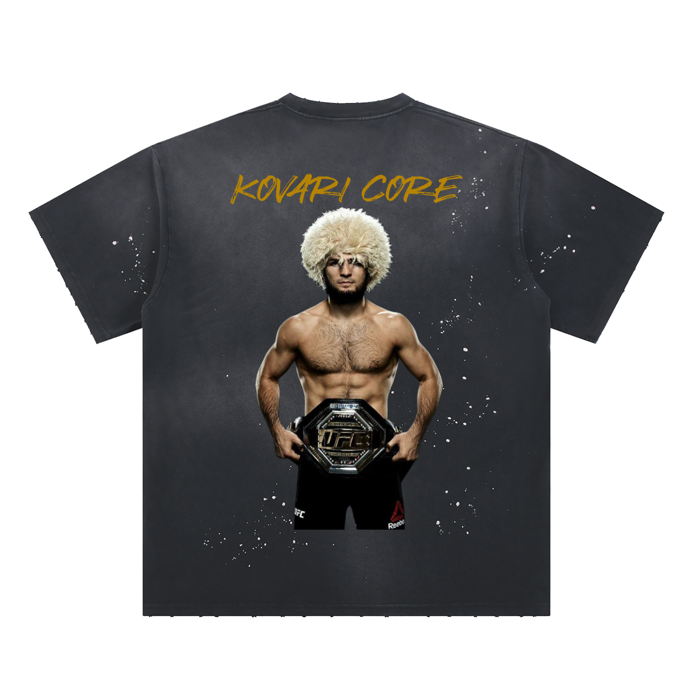 Kovari Core- Eye of the Eagle tee