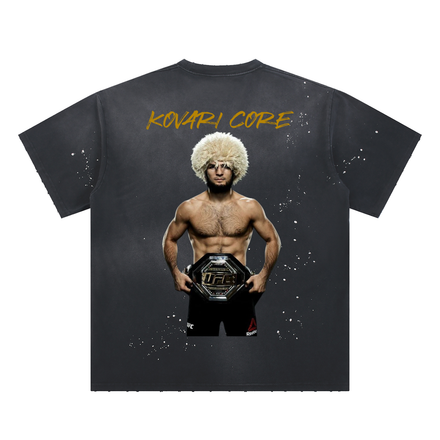 Kovari Core- Eye of the Eagle tee