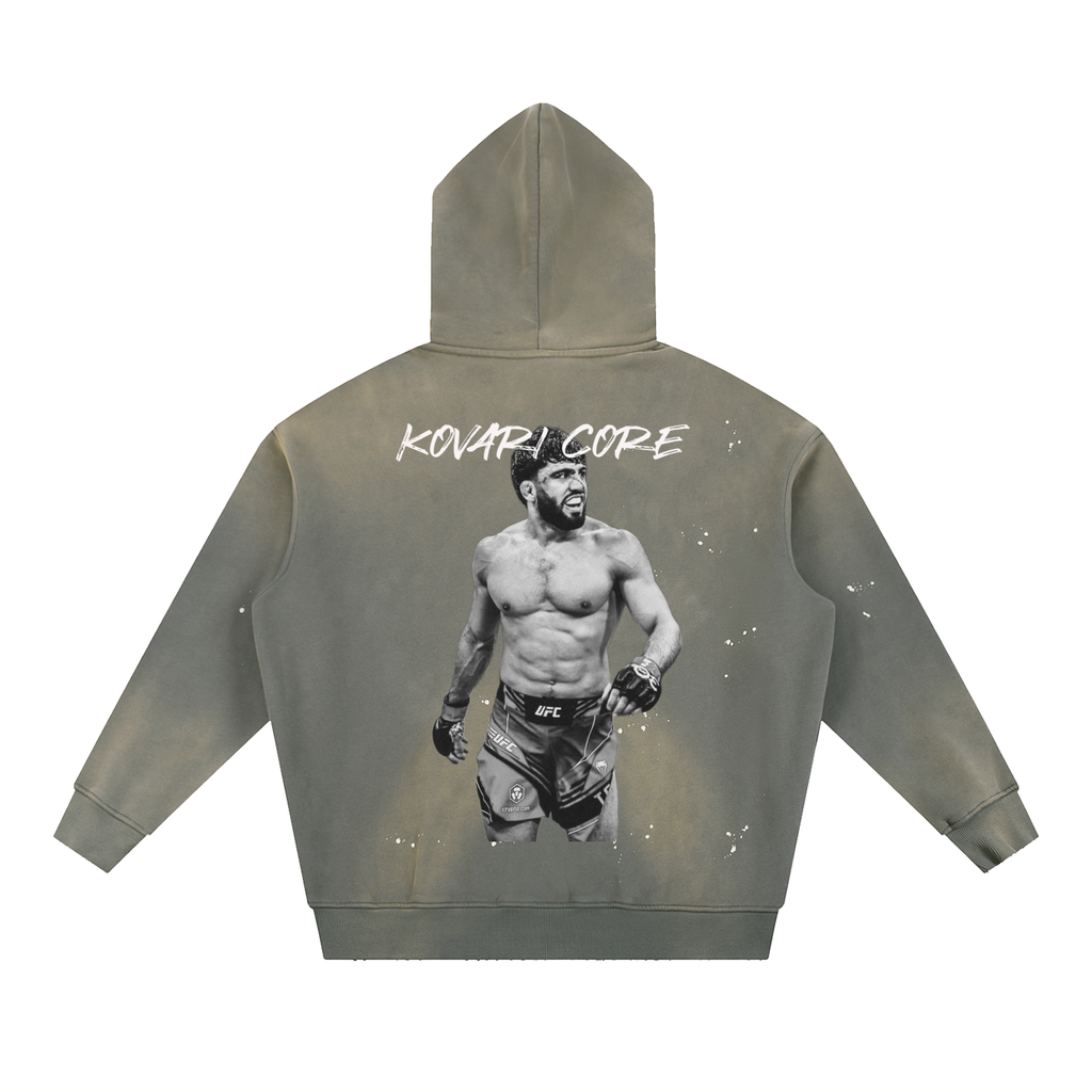 MMA Hoodie ,UFC Hoodie,UFC fans ,MMA Fans,MMA attire,UFC attire,Kovari core ,KC hoodie