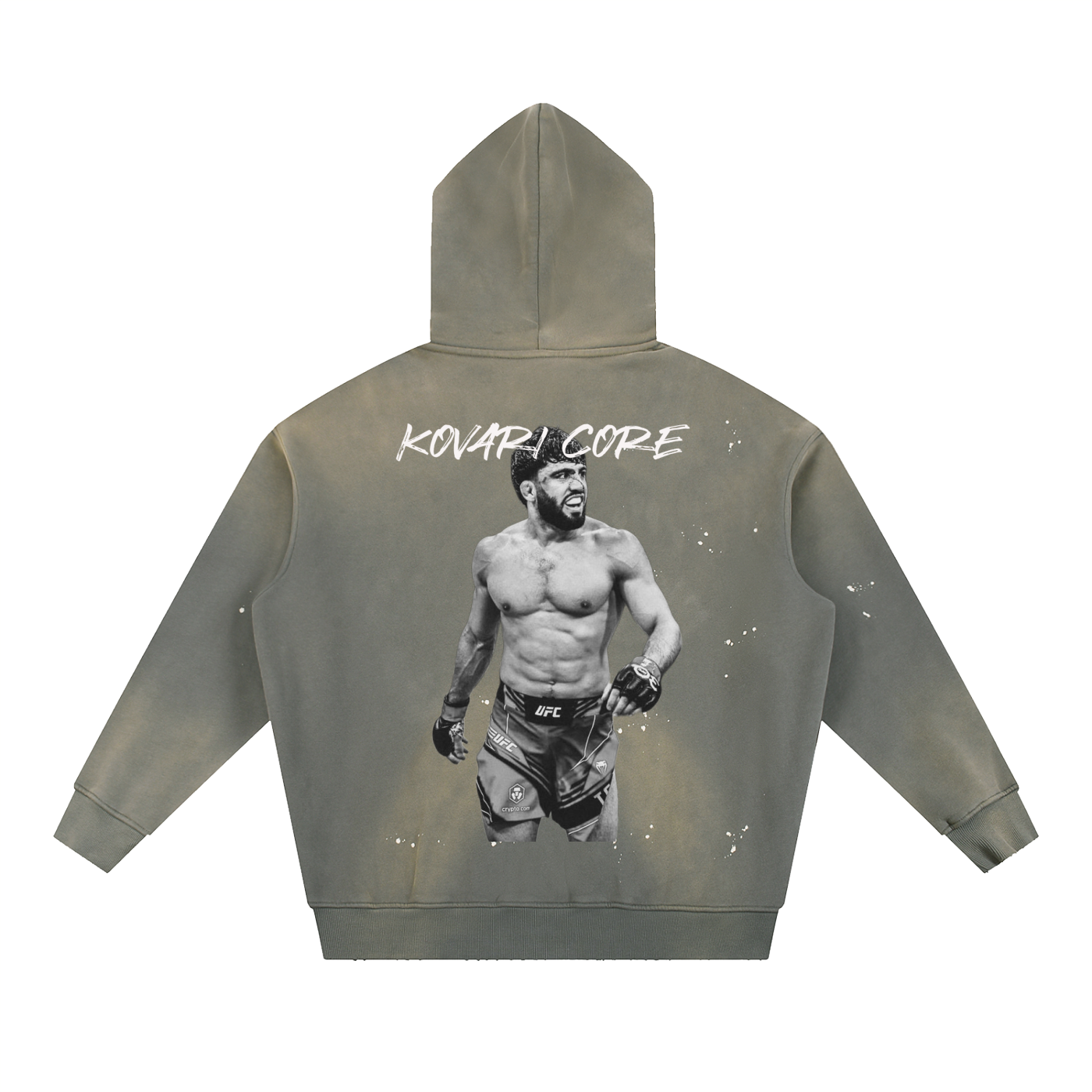 MMA Hoodie ,UFC Hoodie,UFC fans ,MMA Fans,MMA attire,UFC attire,Kovari core ,KC hoodie