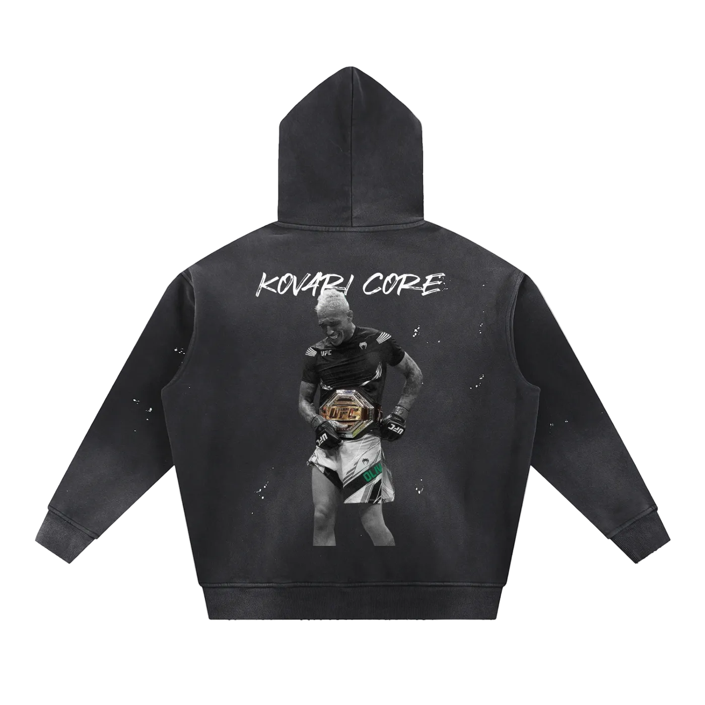 MMA hoodie,UFC hoodie,Kovari Core ,KC hoodie ,MMA streetwear,UFC streetwear,MMA fans,UFC fans 