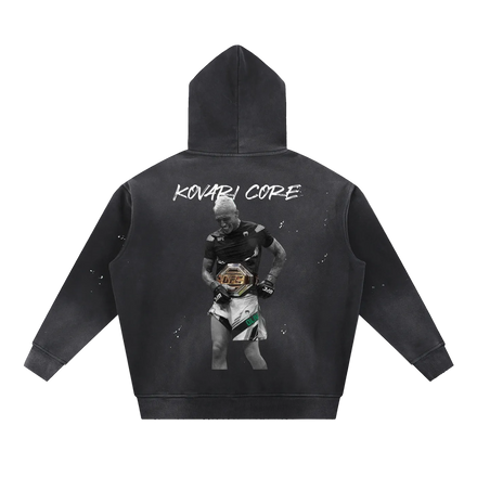 MMA hoodie,UFC hoodie,Kovari Core ,KC hoodie ,MMA streetwear,UFC streetwear,MMA fans,UFC fans 