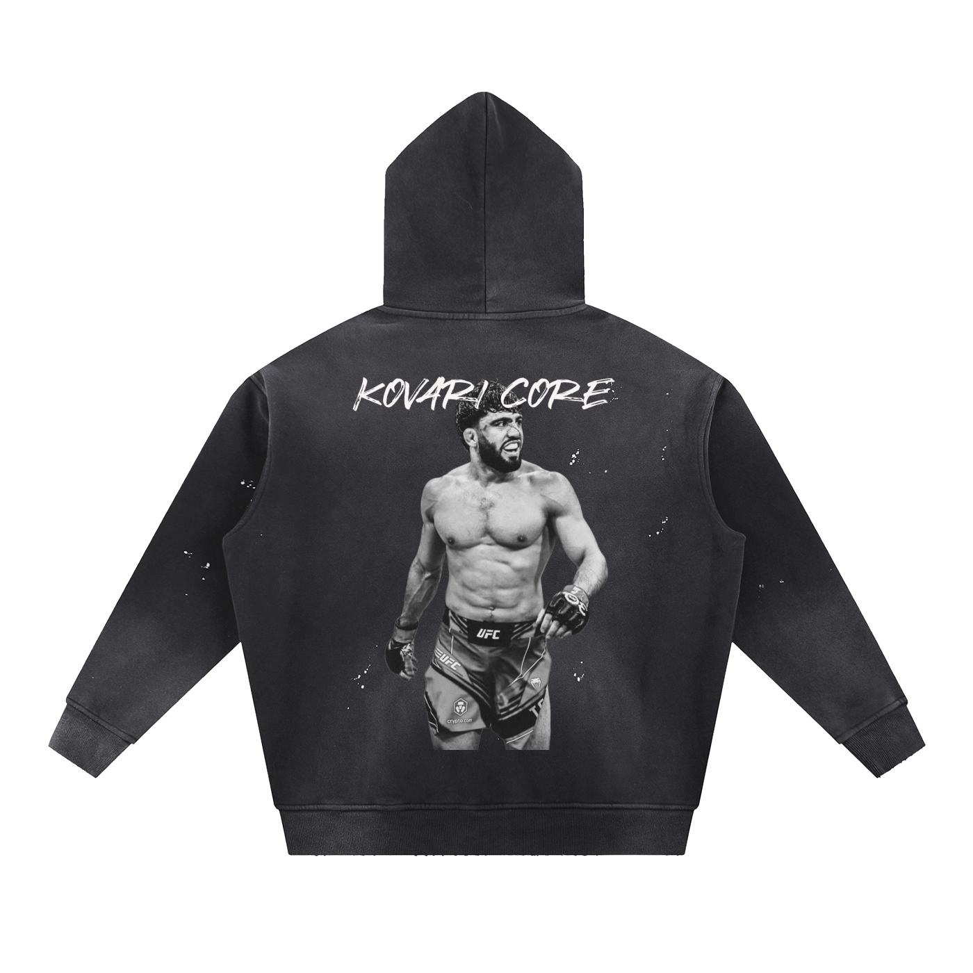 MMA Hoodie ,UFC Hoodie,UFC fans ,MMA Fans,MMA attire,UFC attire,Kovari core ,KC hoodie