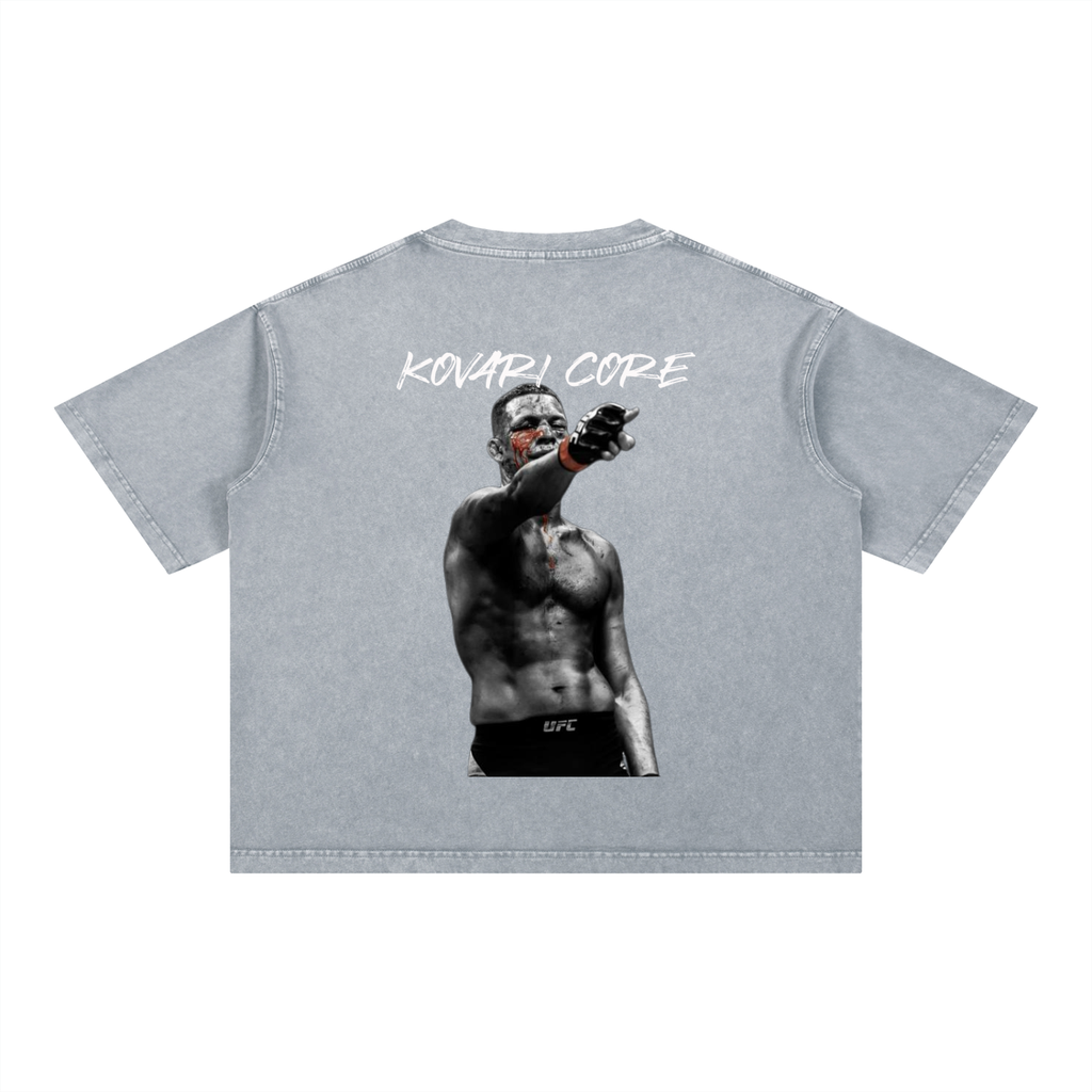 Kovari Core-  “Lock In” Tee