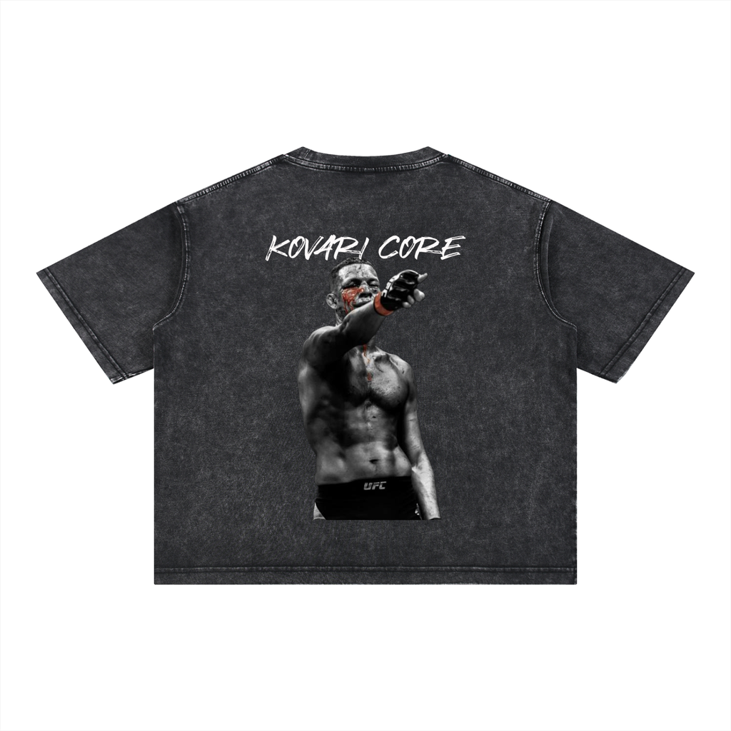 Kovari Core-  “Lock In” Tee