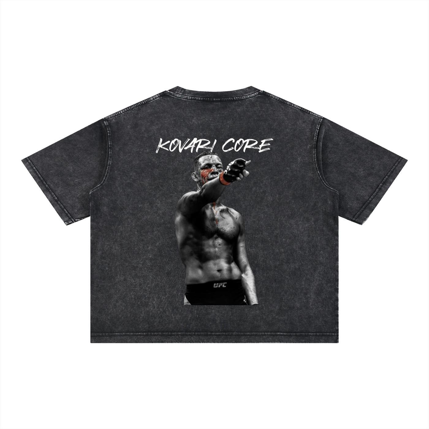 Kovari Core-  “Lock In” Tee