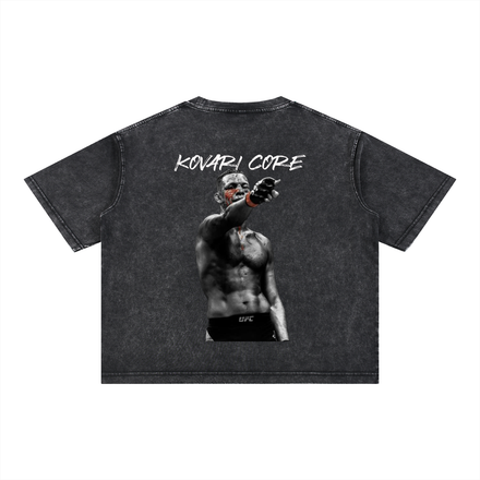 Kovari Core-  “Lock In” Tee