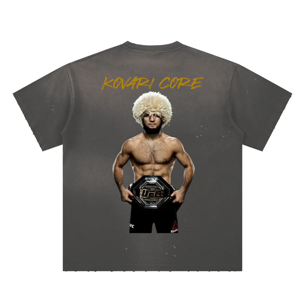 Kovari Core- Eye of the Eagle tee